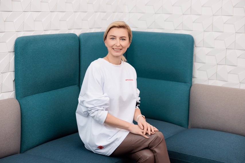 Оксана Воробьева – карьерные перспективы женщин в IT